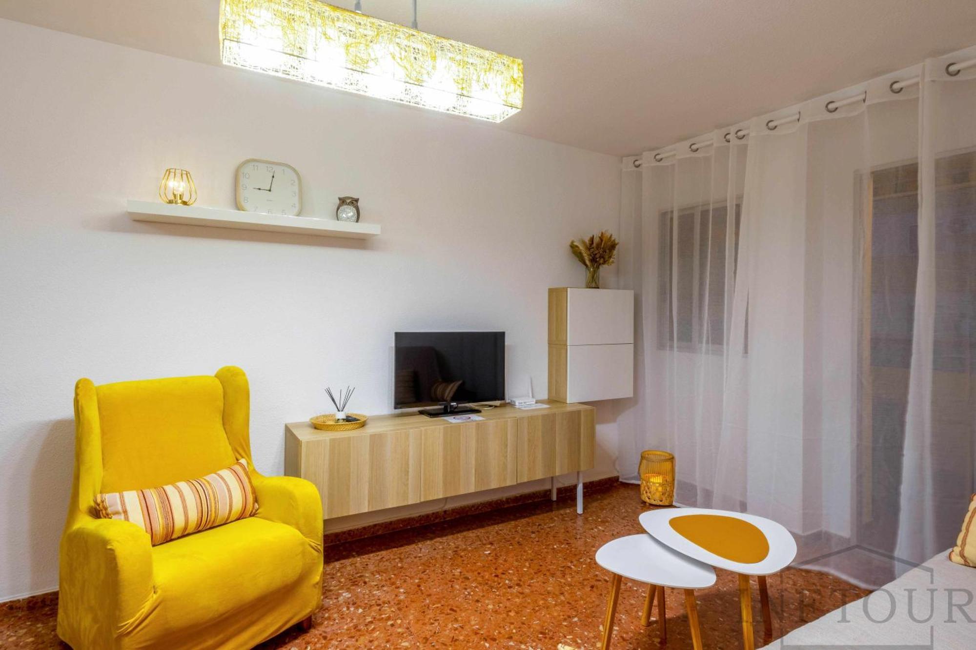 Inftour Apolo Apartamento Calp Dış mekan fotoğraf