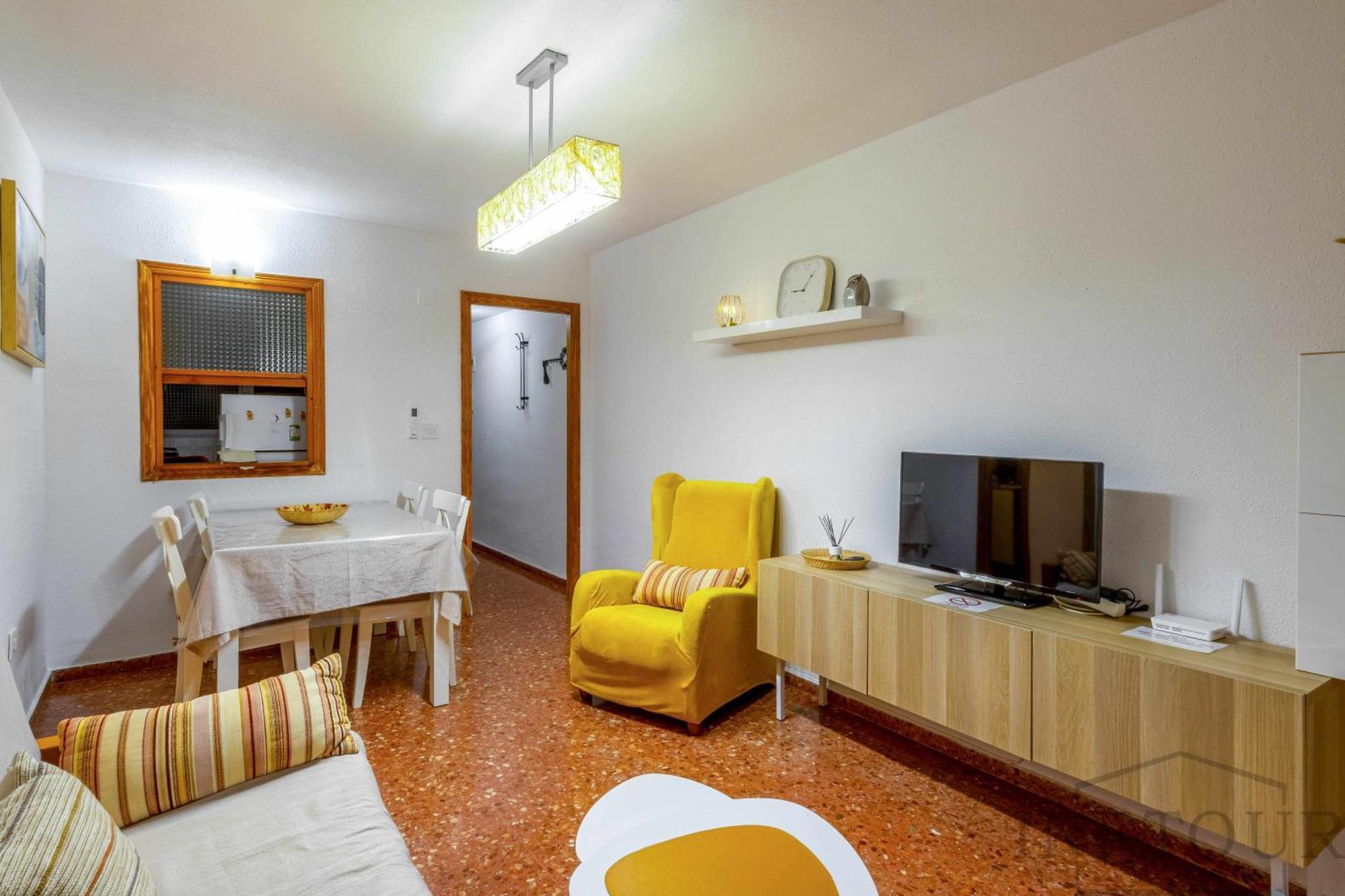 Inftour Apolo Apartamento Calp Dış mekan fotoğraf