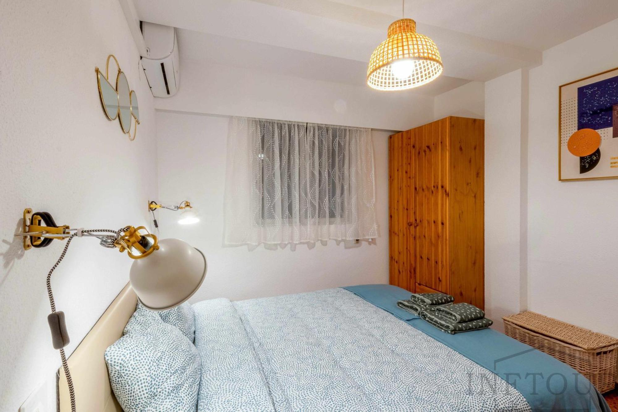 Inftour Apolo Apartamento Calp Dış mekan fotoğraf