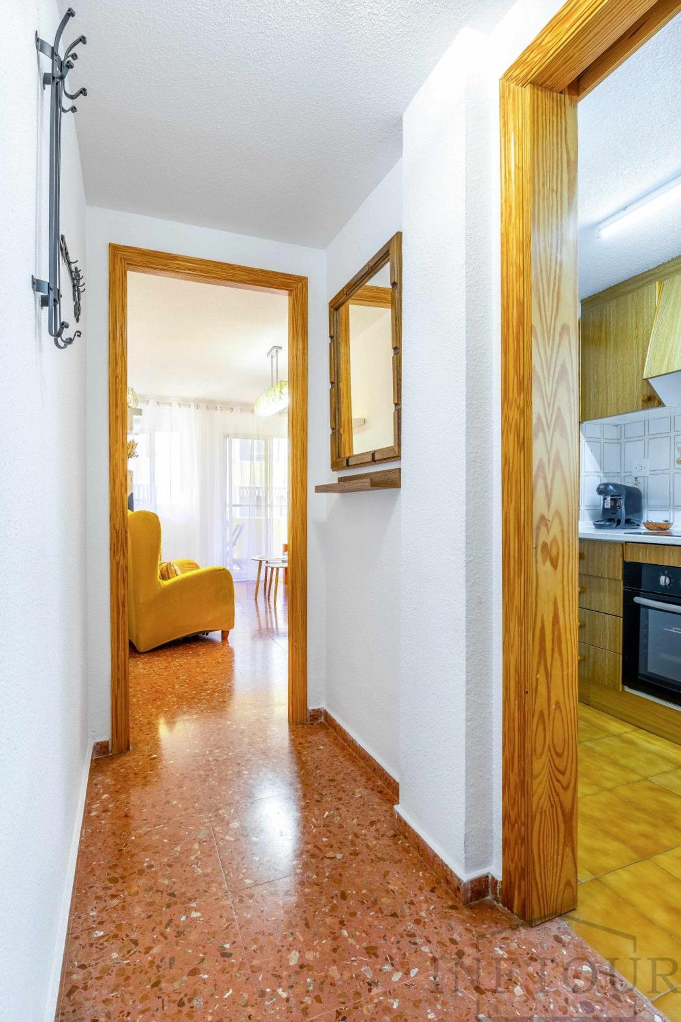 Inftour Apolo Apartamento Calp Dış mekan fotoğraf