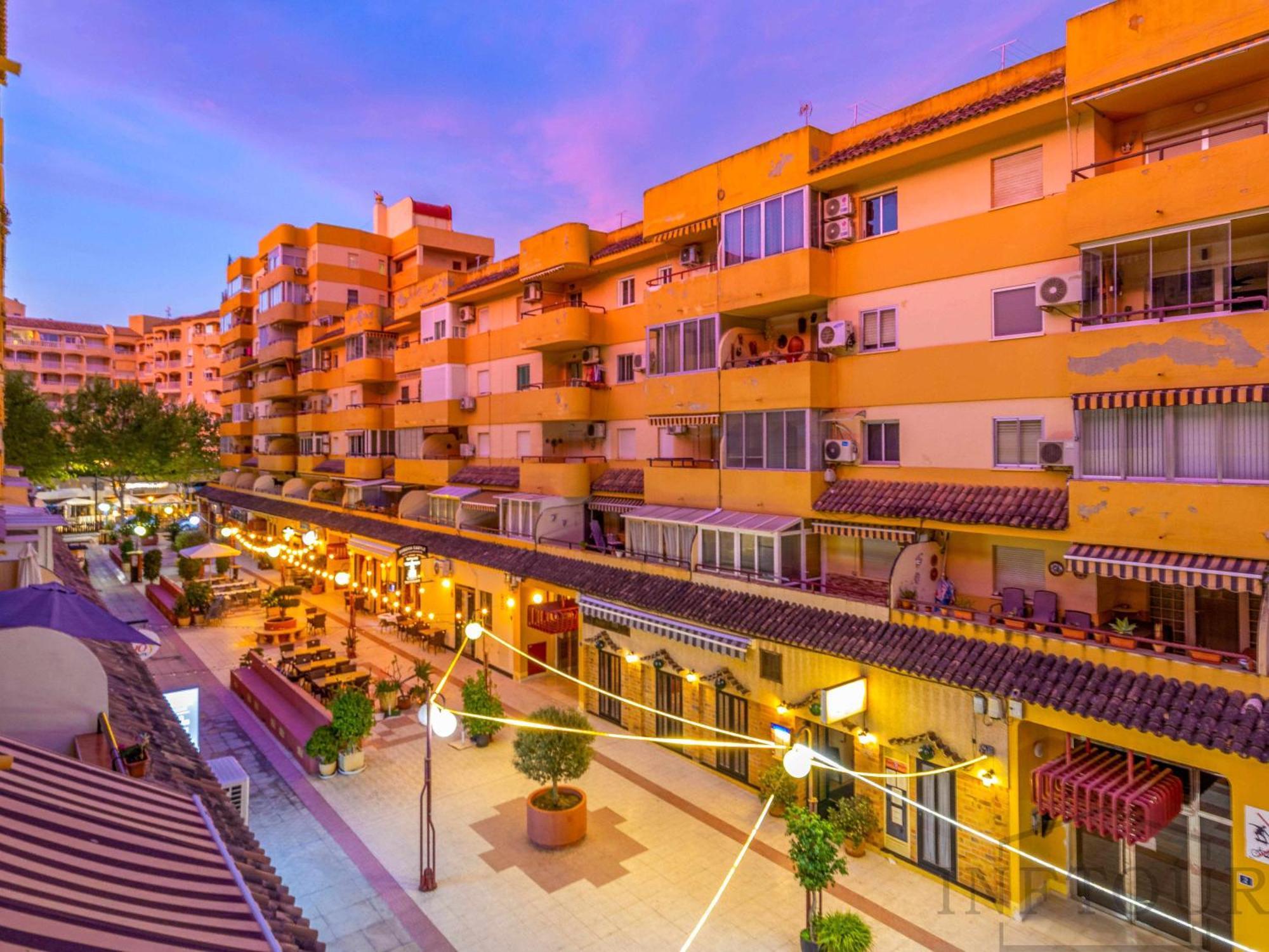 Inftour Apolo Apartamento Calp Dış mekan fotoğraf