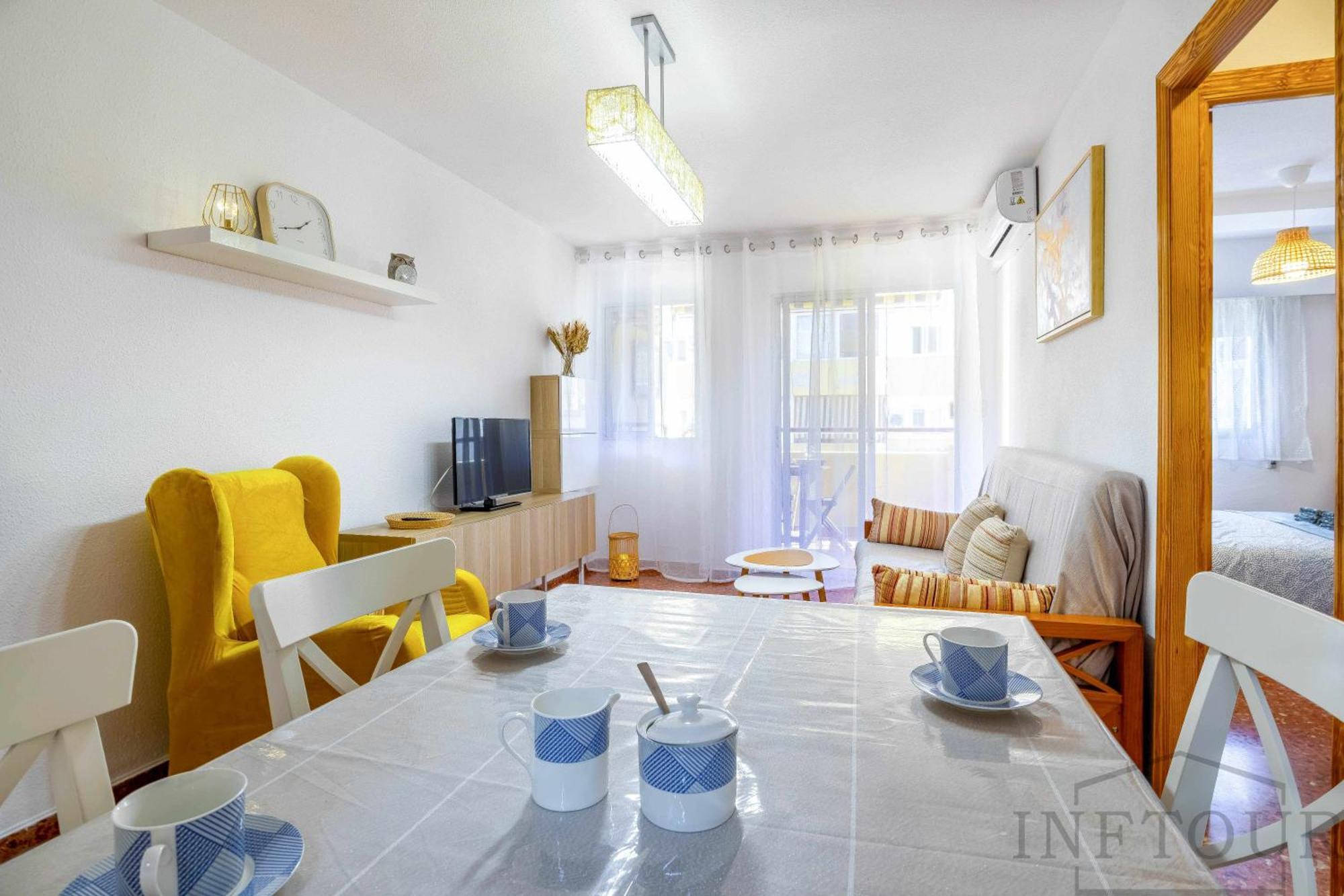 Inftour Apolo Apartamento Calp Dış mekan fotoğraf