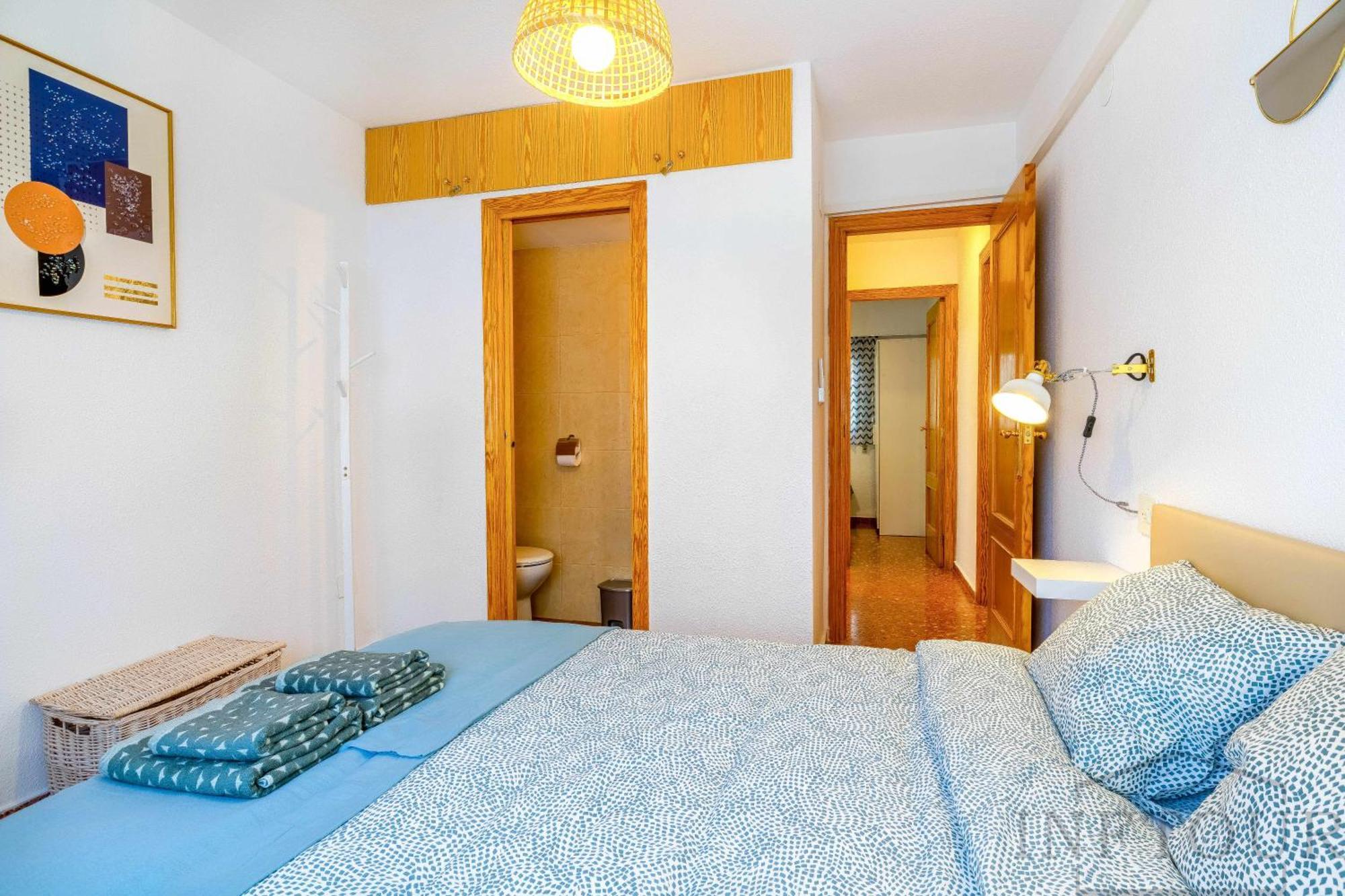 Inftour Apolo Apartamento Calp Dış mekan fotoğraf