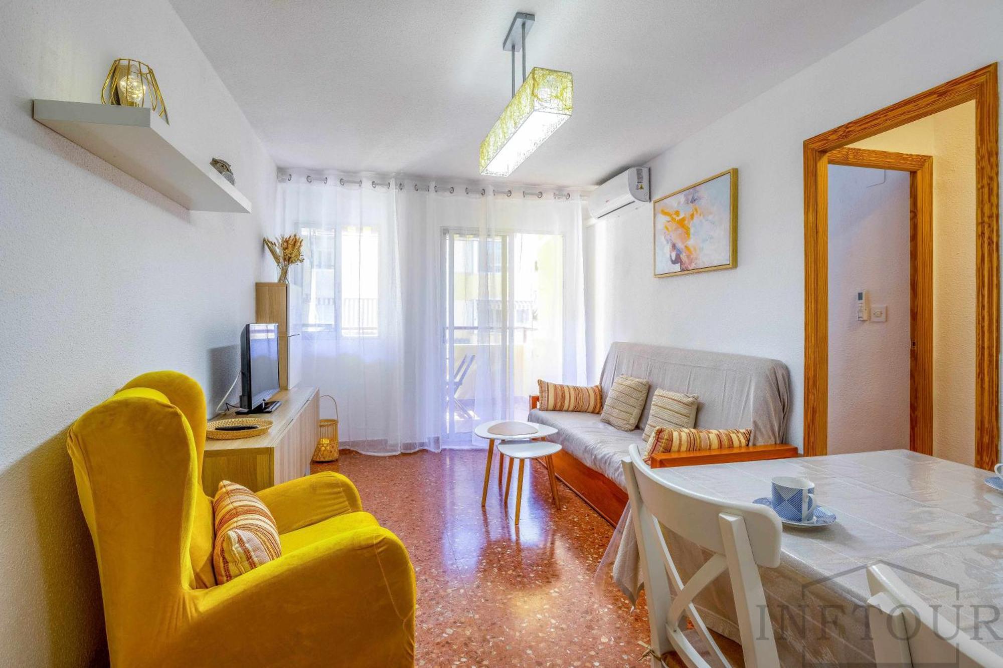 Inftour Apolo Apartamento Calp Dış mekan fotoğraf