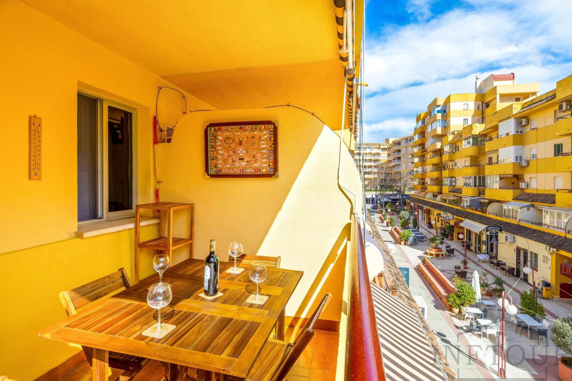 Inftour Apolo Apartamento Calp Dış mekan fotoğraf